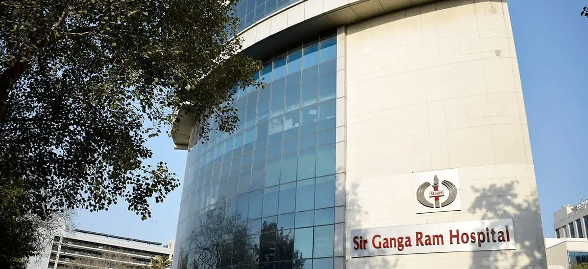 Sir Ganga Ram Hospital